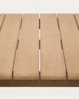 Tisch Sori aus massivem Akazienholz, 138 x 78 cm, FSC 100 % von Kave Home – Produktbild 7