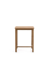 Tisch Sori aus massivem Akazienholz, 78 x 78 cm, FSC 100 % von Kave Home – Produktbild 1