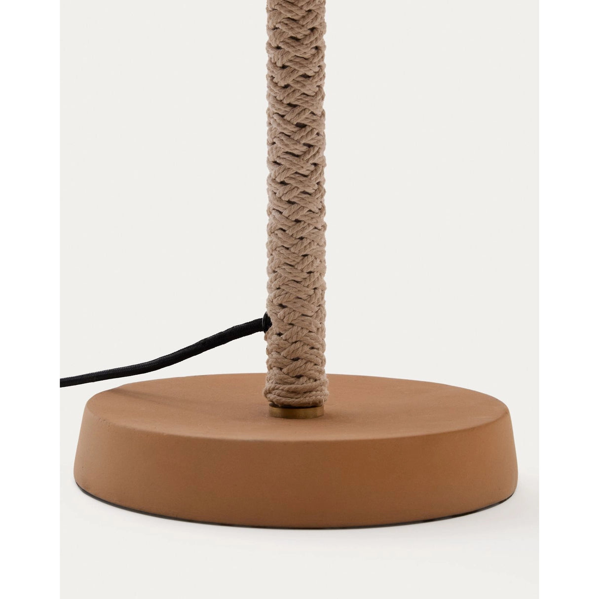 Tischlampe Arinda in Terrakotta von Kave Home – Produktbild 7