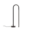 Tischlampe Bow aus schwarzem Aluminium von Kave Home – Bild 1