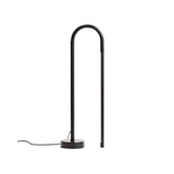 Tischlampe Bow aus schwarzem Aluminium von Kave Home – Bild 1