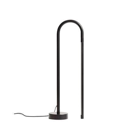 Tischlampe Bow aus schwarzem Aluminium von Kave Home – Bild 1