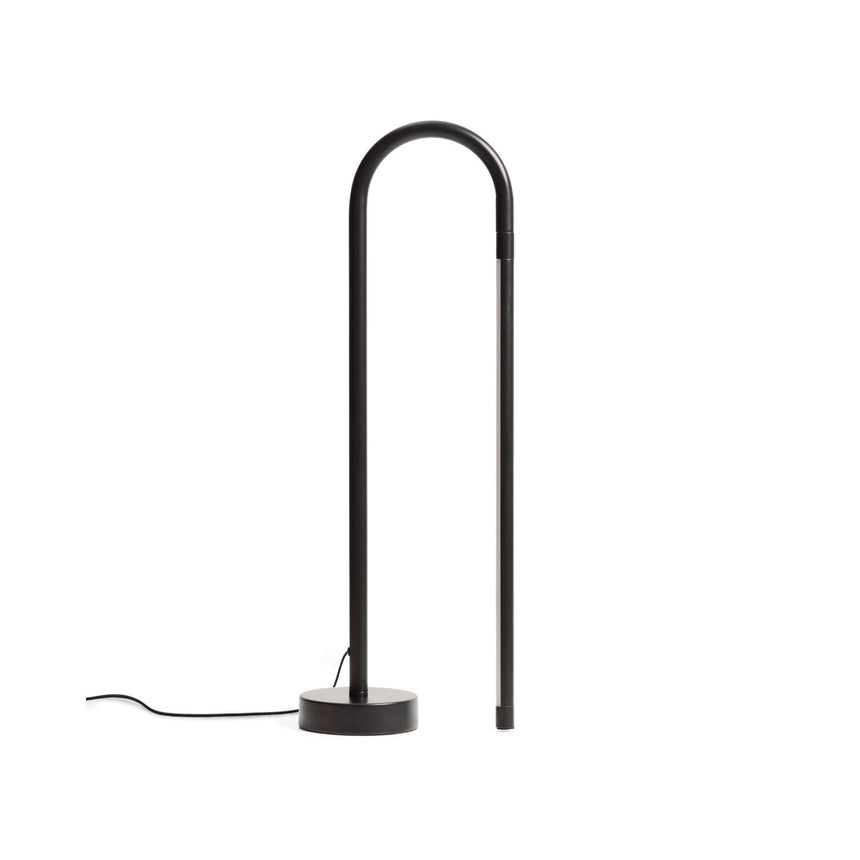 Tischlampe Bow aus schwarzem Aluminium von Kave Home – Bild 1