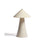 Tischlampe Ceren aus Keramik, 54 cm von Kave Home – Bild 1