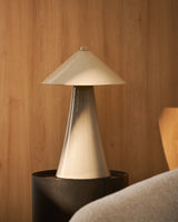 Tischlampe Ceren aus Keramik, 54 cm von Kave Home – Bild 2