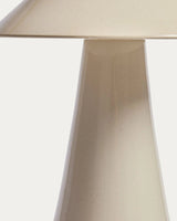 Tischlampe Ceren aus Keramik, 54 cm von Kave Home – Bild 6
