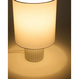 Tischlampe Eshe aus Keramik mit Finish in Weiß von Kave Home – Bild 3