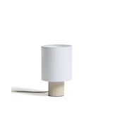 Tischlampe Eshe aus Keramik mit verschiedenen Finishes von Kave Home – Bild 1