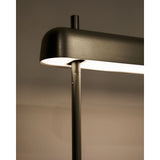 Tischlampe Nelaia mit grauem Finish von Kave Home – Bild 5