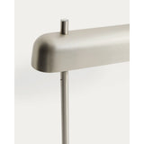 Tischlampe Nelaia mit grauem Finish von Kave Home – Bild 6