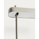 Tischlampe Nelaia mit grauem Finish von Kave Home – Bild 8