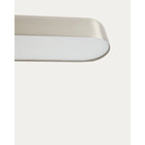 Tischlampe Nelaia mit grauem Finish von Kave Home – Bild 9