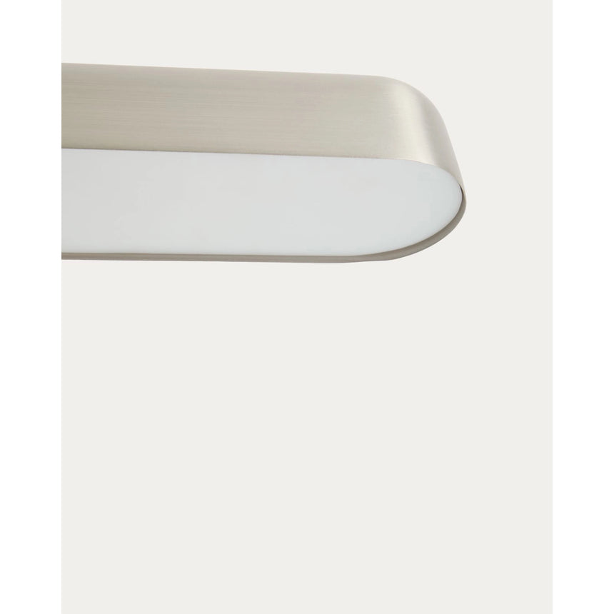Tischlampe Nelaia mit grauem Finish von Kave Home – Bild 9