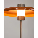 Tischlampe Nuvira aus Metall mit Schirm von Kave Home – Bild 5