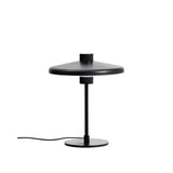 Tischlampe Nuvira aus schwarzem satiniertem Metall von Kave Home – Bild 1