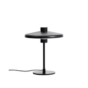 Tischlampe Nuvira aus schwarzem satiniertem Metall von Kave Home – Bild 1