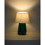 Tischlampe Odra aus Keramik mit glänzendem Finish von Kave Home – Bild 2