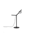 Tischlampe Orey aus schwarzem Metall mit Multipositions-Lichtpunkt von Kave Home – Bild 1