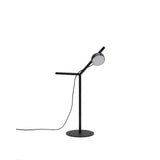 Tischlampe Orey aus schwarzem Metall mit Multipositions-Lichtpunkt von Kave Home – Bild 1