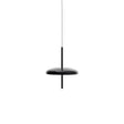 Tragbare Deckenleuchte Porte aus Aluminium, Ø 16 cm von Kave Home – Bild 1