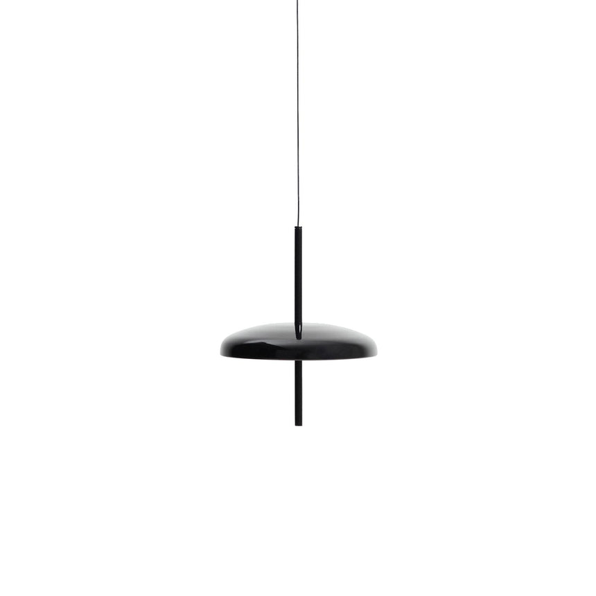 Tragbare Deckenleuchte Porte aus Aluminium, Ø 16 cm von Kave Home – Bild 1