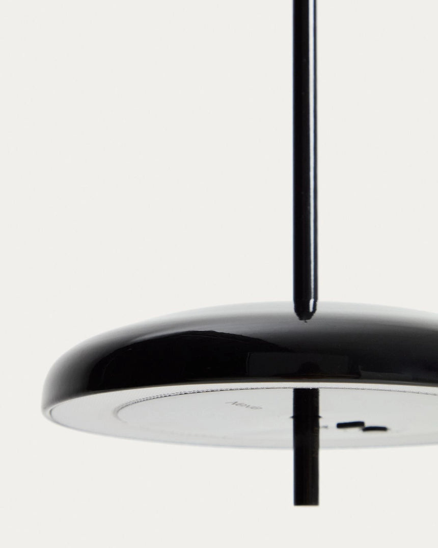 Tragbare Deckenleuchte Porte aus Aluminium, Ø 16 cm von Kave Home – Bild 4