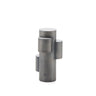 Tragbare LED-Tischlampe Adrina aus Metall mit gebürstetem Finish von Kave Home – Bild 1
