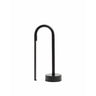 Tragbare Tischlampe Bow aus Aluminium von Kave Home – Bild 1