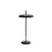 Tragbare Tischlampe Porte aus Aluminium von Kave Home – Bild 1