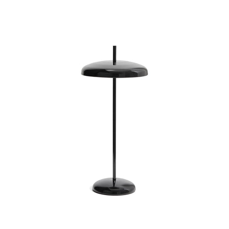 Tragbare Tischlampe Porte aus Aluminium von Kave Home – Bild 1