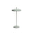 Tragbare Tischlampe Porte aus hellgrünem Metall von Kave Home – Bild 1