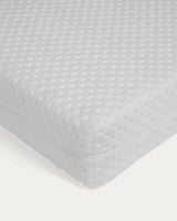 Valery Adaptive Foam Matratze 90 x 190 cm von Kave Home – Produktbild 1