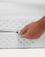Valery Adaptive Foam Matratze 90 x 190 cm von Kave Home – Produktbild 2