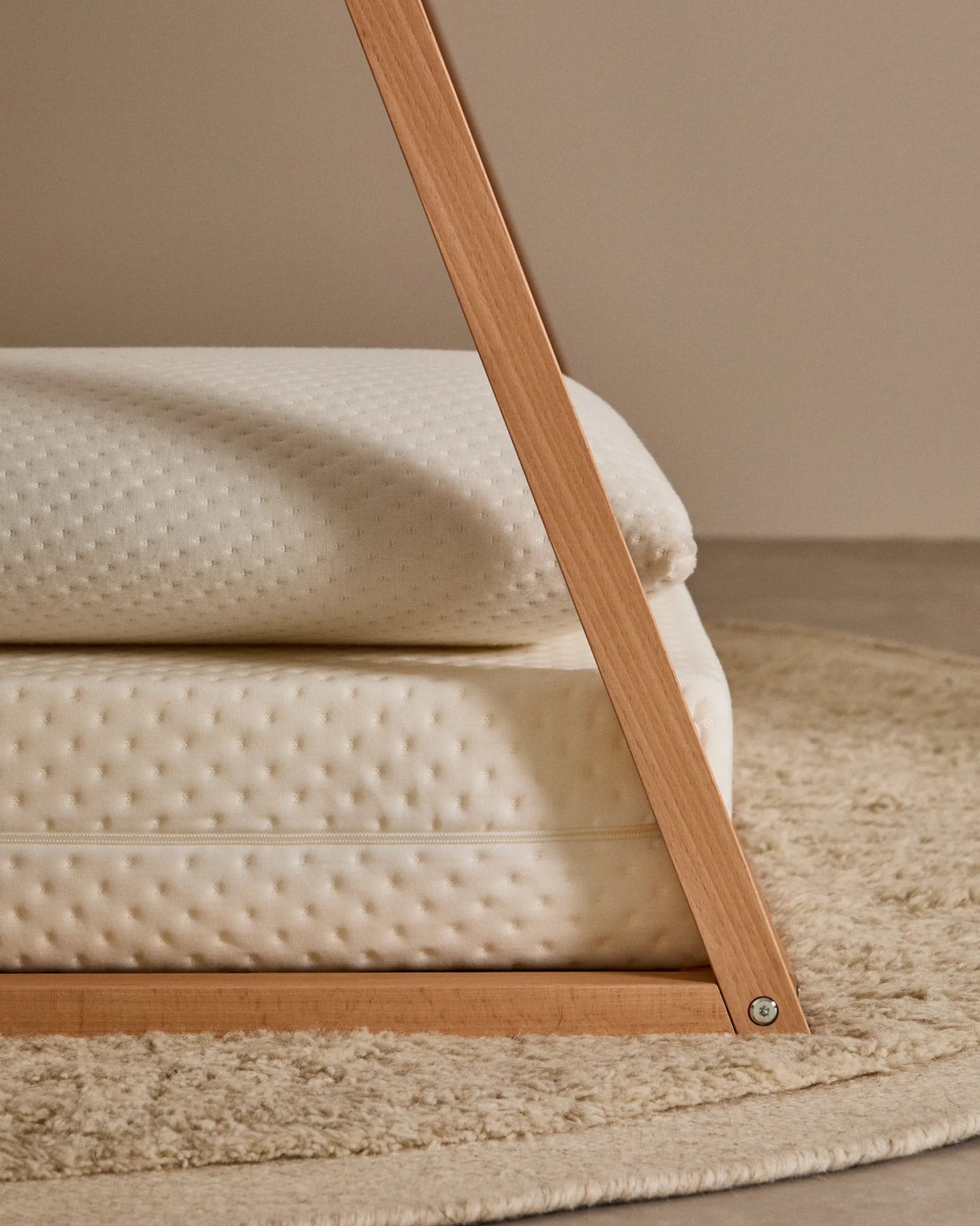 Valery Adaptive Foam Matratze 90 x 190 cm von Kave Home – Produktbild 7