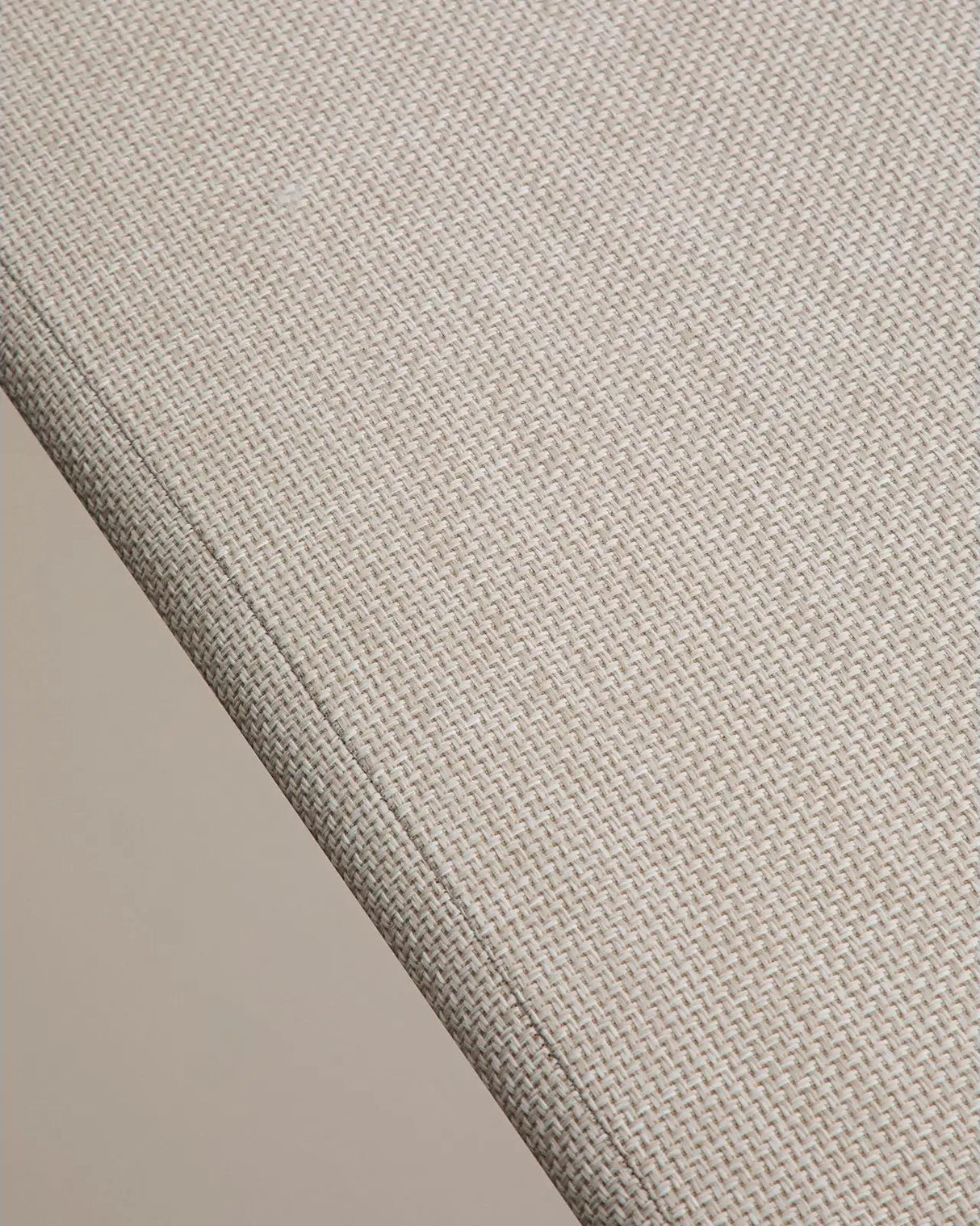 Vathi 3-Sitzer-Sofa aus Aluminium mit linker Chaiselongue in Taupe 250 x 159 cm von Kave Home – Bild 10