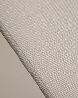 Vathi 3-Sitzer-Sofa aus Aluminium mit linker Chaiselongue in Taupe 250 x 159 cm von Kave Home – Bild 10