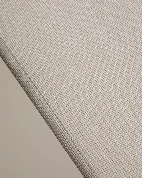 Vathi 3-Sitzer-Sofa aus Aluminium mit linker Chaiselongue in Taupe 250 x 159 cm von Kave Home – Bild 10