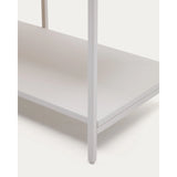 Vedrana Highboard 4 Türen MDF weiß lackiert 97,5 x 160 cm von Kave Home – Bild 13