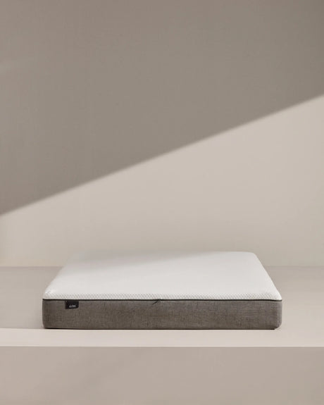 Viskoelastische Matratze Eva mit abnehmbarem Bezug 150 x 190 cm von Kave Home – Produktbild 2