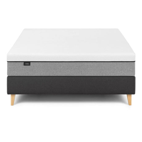 Viskoelastische Matratze Eva mit abnehmbarem Bezug 150 x 190 cm von Kave Home – Produktbild 7