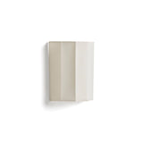 Wandleuchte Lumeni aus Kautschukholz und Leinen in Beige 20 cm von Kave Home – Bild 3