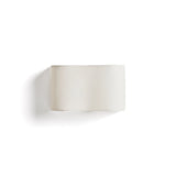 Wandleuchte Lumeni aus Kautschukholz und Leinen in Beige, 25 cm von Kave Home – Bild 1