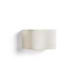 Wandleuchte Lumeni aus Kautschukholz und Leinen in Beige, 25 cm von Kave Home – Bild 3