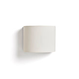 Wandleuchte Umbran aus dunkelbraunem Kautschukholz und Leinen in Beige von Kave Home – Bild 3