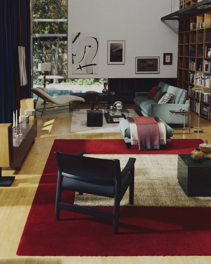 Wollmix-Teppich mit Mini-Bouclé-Effekt, 200 x 300 cm von Kave Home – Bild 2