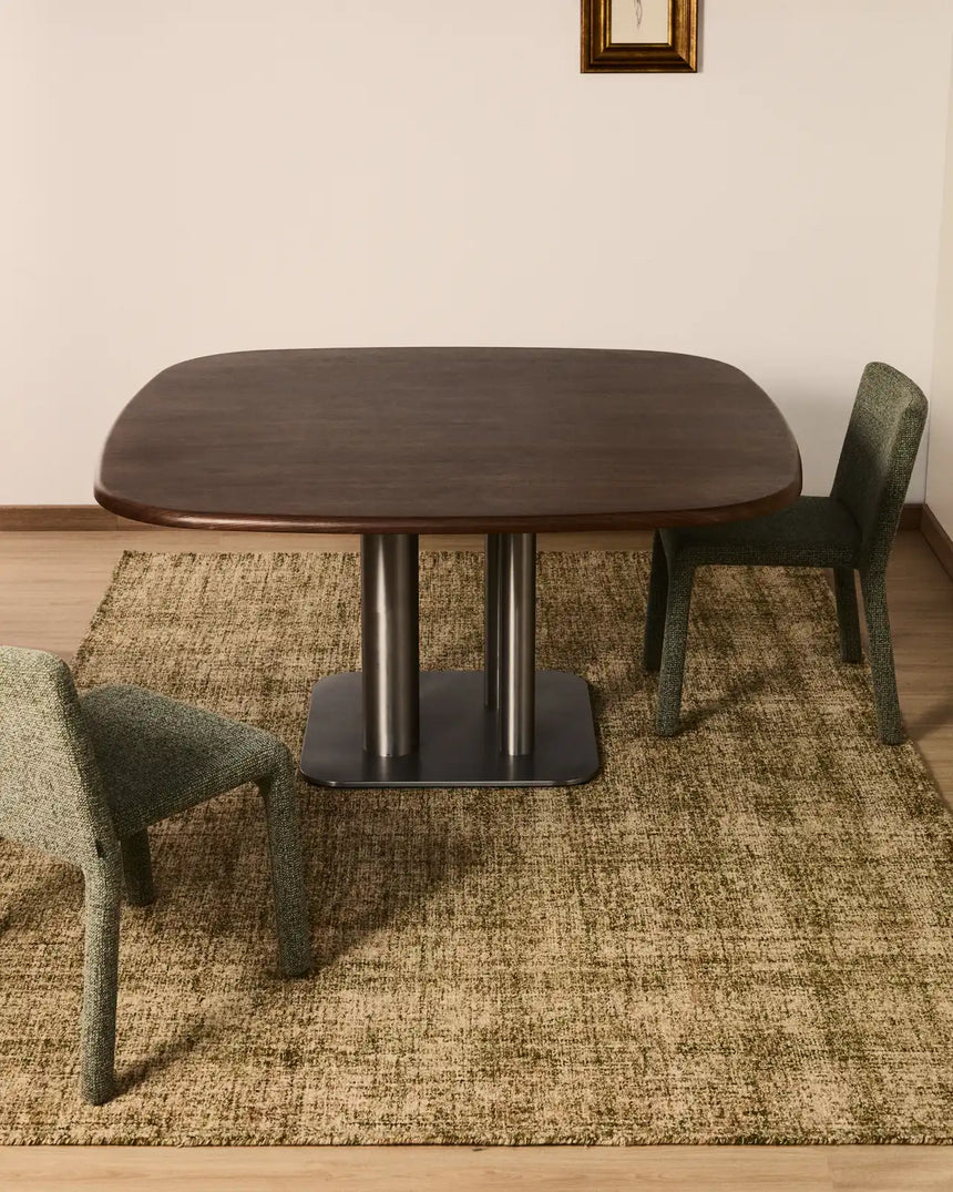 Wollmix-Teppich mit Mini-Bouclé-Effekt, 200 x 300 cm von Kave Home – Bild 4