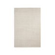 Wollteppich Calira mit Jacquard-Flechtmuster, beige, 230 x 160 cm von Kave Home – Bild 1