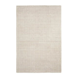 Wollteppich Calira mit Jacquard-Flechtmuster, beige, 300 x 200 cm von Kave Home – Bild 1