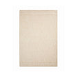 Wollteppich Dalena mit Jacquard-Streifenmuster, beige, 230 x 160 cm von Kave Home – Bild 1