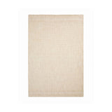 Wollteppich Dalena mit Jacquard-Streifenmuster, beige, 230 x 160 cm von Kave Home – Bild 1